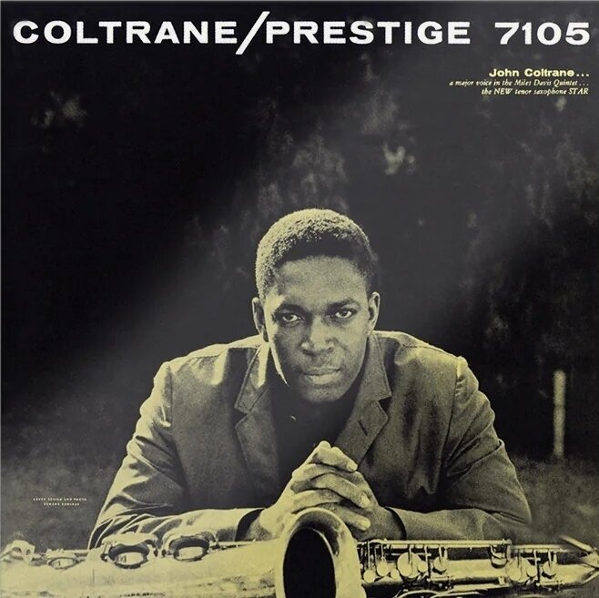 John Coltrane - Coltrane (Reissue) (Mono) (LP) John Coltrane