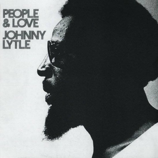 Johnny Lytle - People & Love (LP) Johnny Lytle