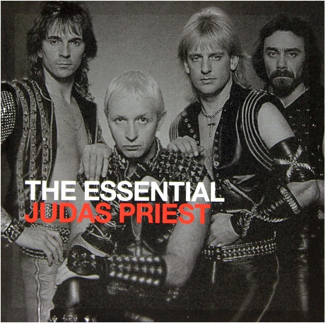 Judas Priest - Essential Judas Priest (2 CD) Judas Priest