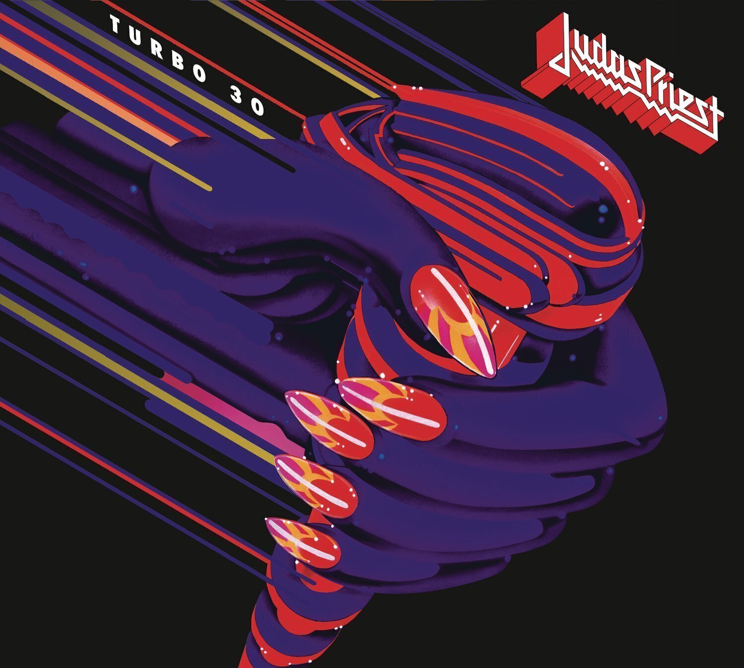 Judas Priest - Turbo 30 (Anniversary Edition) (Remastered) (3 CD) Judas Priest