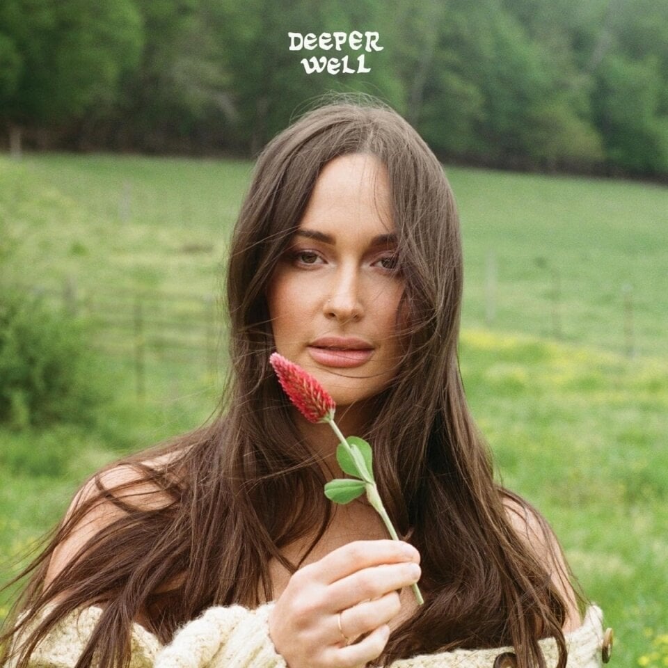 Kacey Musgraves - Deeper Well (Transparent Cream Coloured) (Limited Edition) (LP) Kacey Musgraves