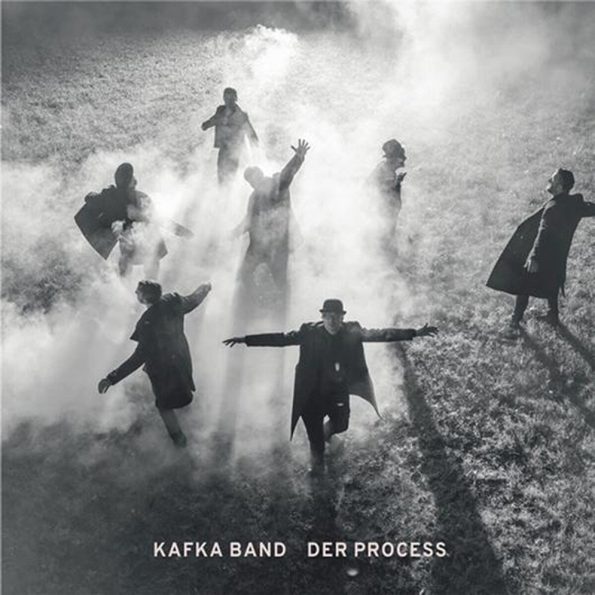Kafka Band - Der Process (2 LP) Kafka Band