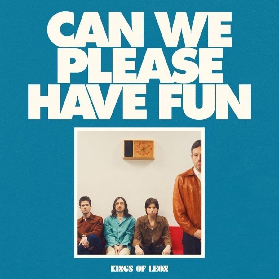 Kings of Leon - Can We Please Have Fun (LP) Kings of Leon