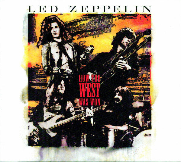 Led Zeppelin - How The West Was Won (Digisleeve) (Remastered) (3 CD) Led Zeppelin
