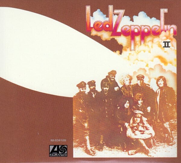 Led Zeppelin - II (Deluxe Edition) (Remastered) (2 CD) Led Zeppelin