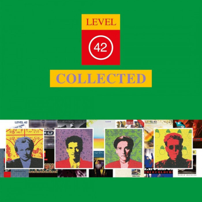 Level 42 - Collected (Remastered) (2 LP) Level 42