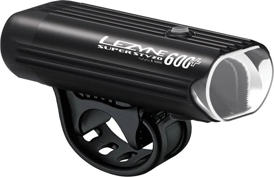 Lezyne Super StVZO 600+ Front Cyklistické světlo Lezyne