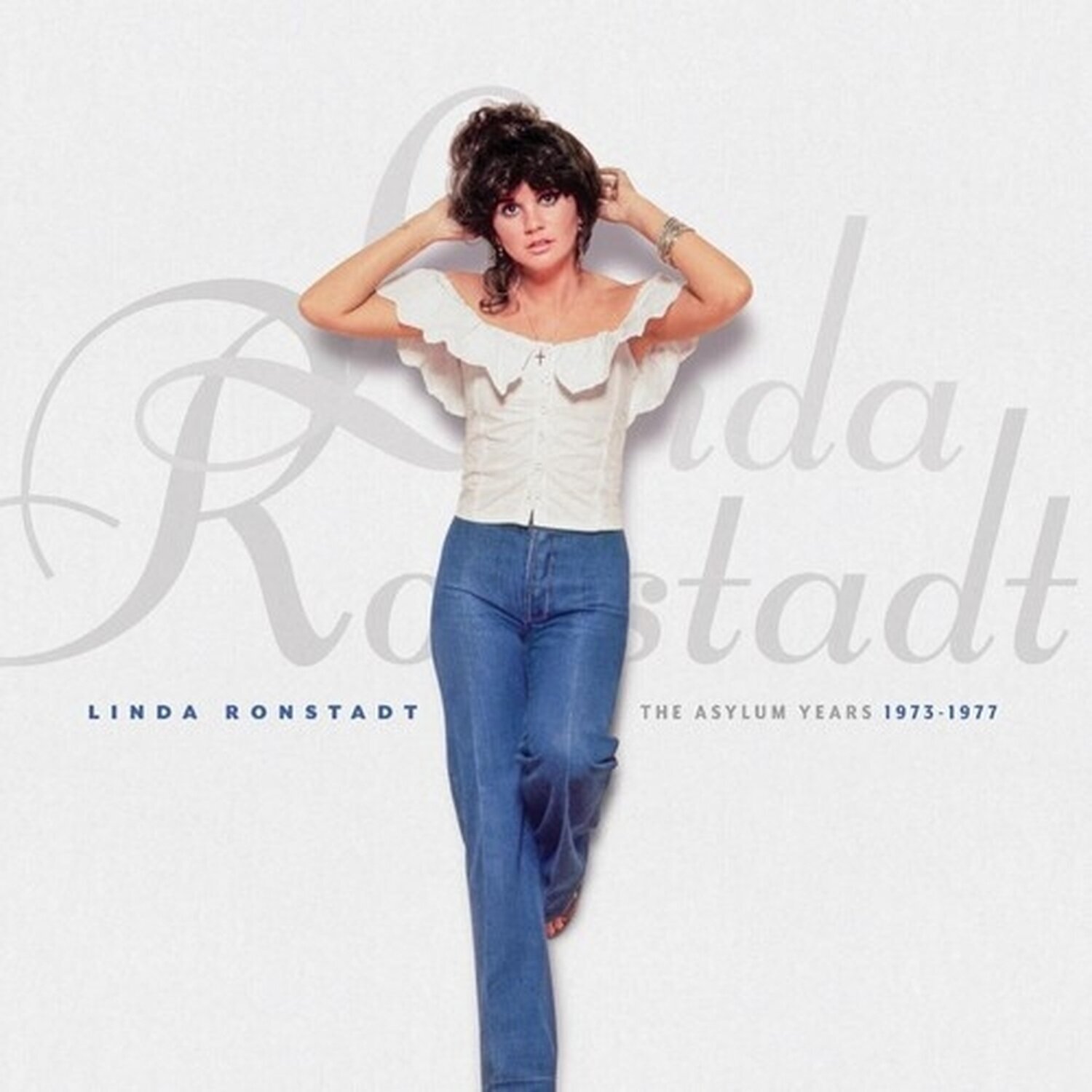 Linda Ronstadt - The Asylum Albums 1973-1977 (Rsd 2024) (4 LP) Linda Ronstadt