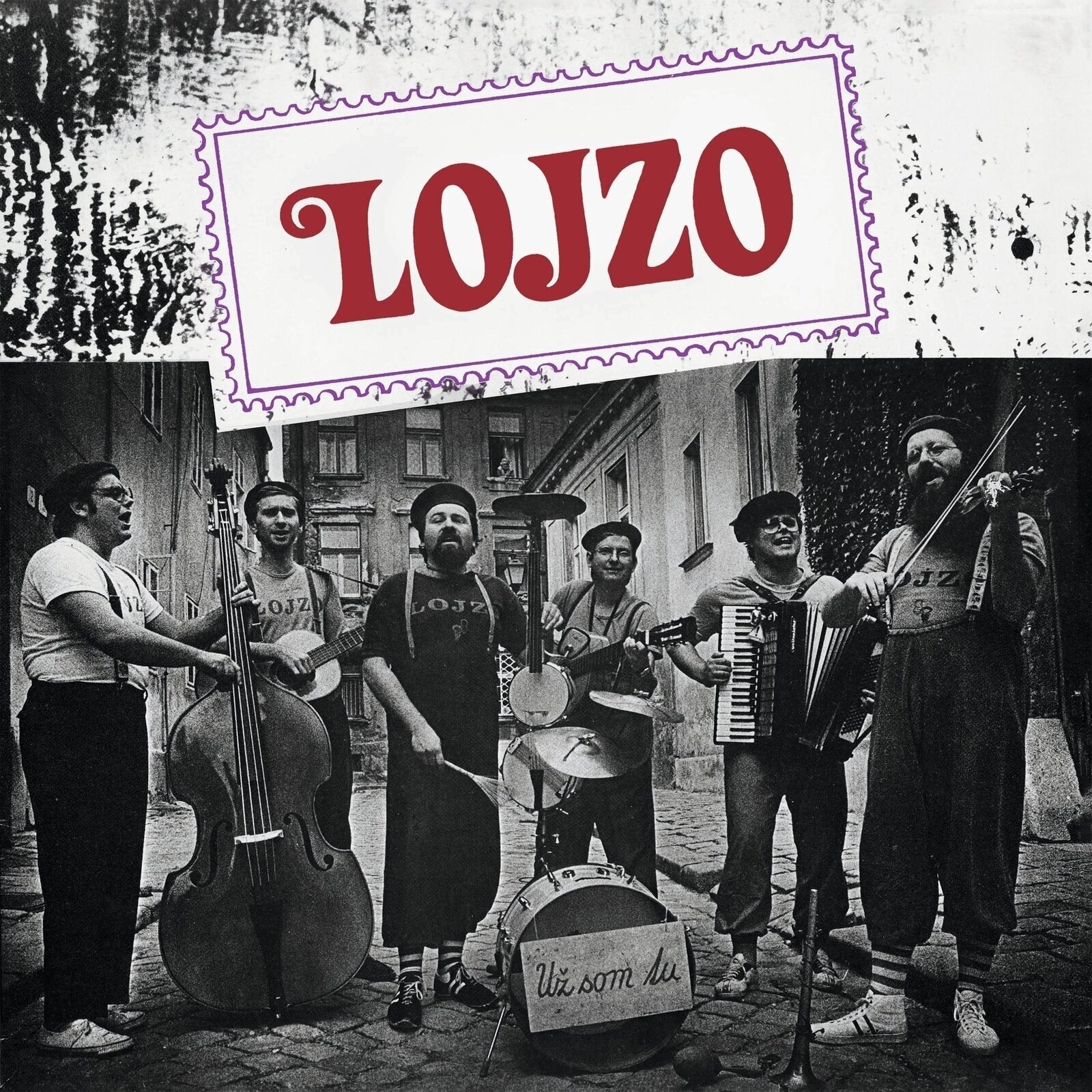 Lojzo - Lojzo (LP) Lojzo