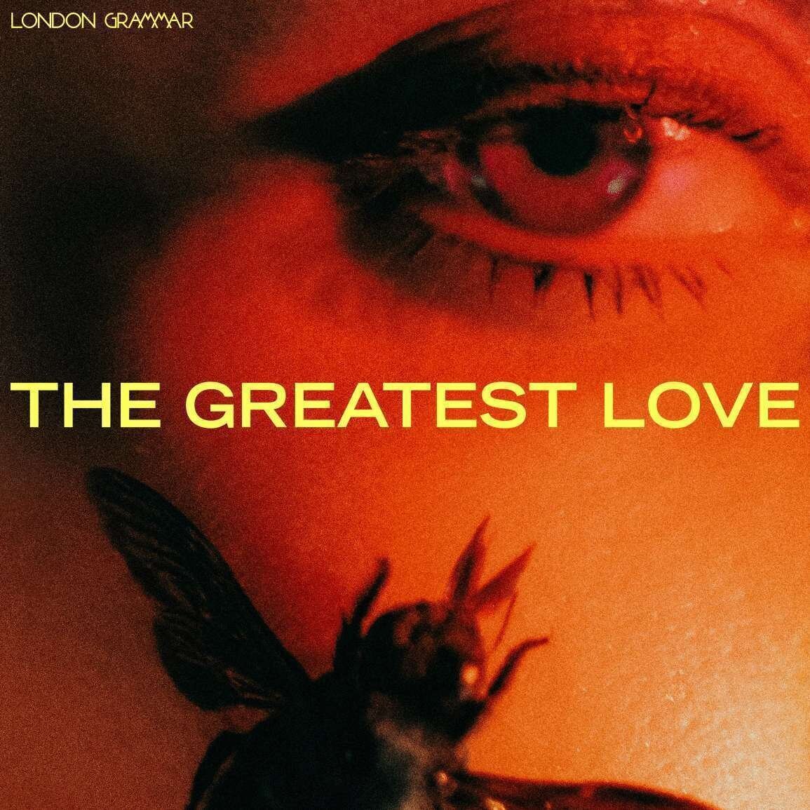 London Grammar - The Greatest Love (LP) London Grammar