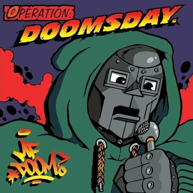 MF Doom - Operation: Doomsday (Reissue) (2 LP) MF Doom