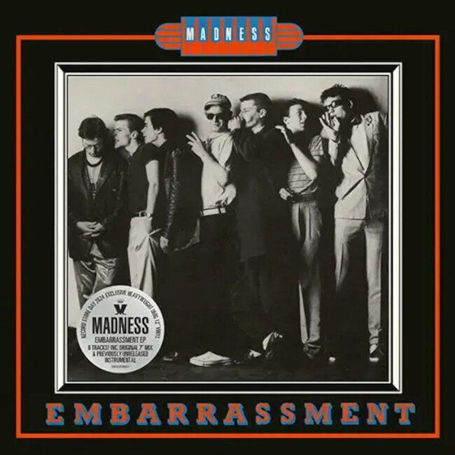 Madness - Embarrassment (Rsd 2024) (LP) Madness