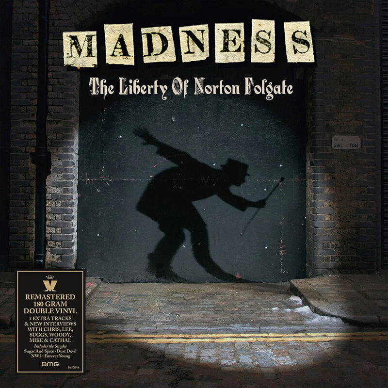 Madness - The Liberty Of Norton Folgate (Remastered) (2 CD) Madness
