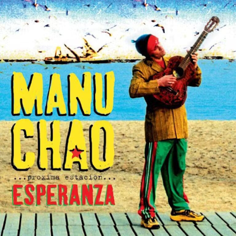 Manu Chao - ...Próxima Estación... Esperanza (Reissue) (2 LP + CD) Manu Chao