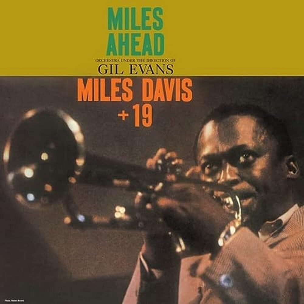 Miles Davis - Miles Ahead (Reissue) (LP) Miles Davis