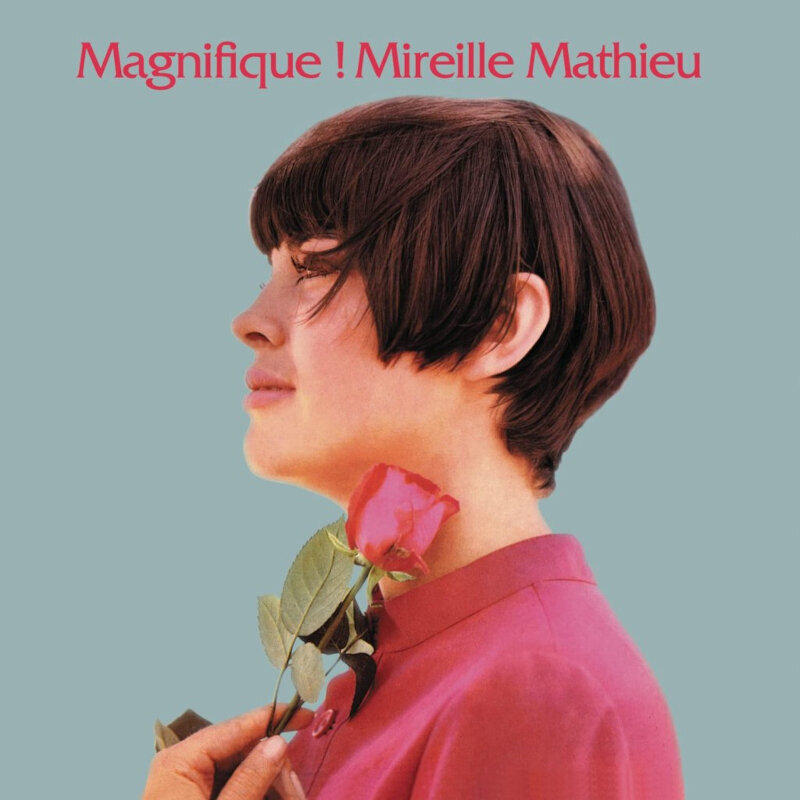 Mireille Mathieu - Magnifique! Mireille Mathieu (2 LP) Mireille Mathieu
