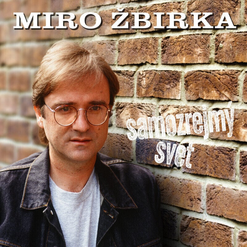 Miroslav Žbirka - Samozrejmý Svet (2 LP) Miroslav Žbirka