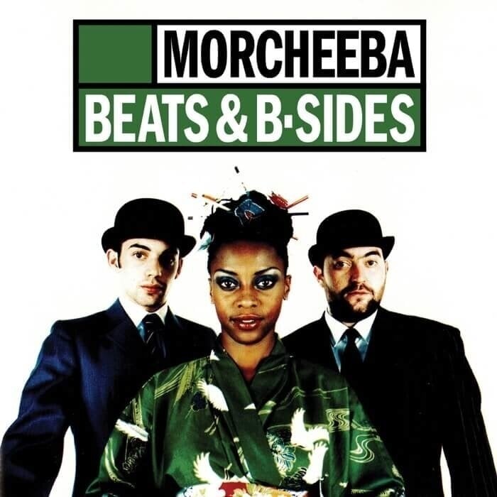Morcheeba - Beats & B-Sides (Rsd 2024) (Green Coloured) (LP) Morcheeba