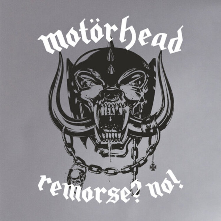 Motörhead - Remorse? No! (Silver Coloured) (Rsd 2024) (2 LP) Motörhead