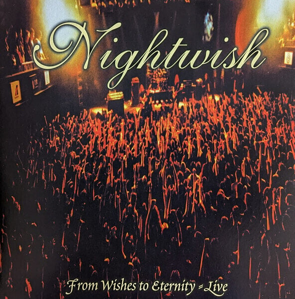 Nightwish - From Wishes To Eternity (Limited Edition) (Remastered) (2 LP) Nightwish