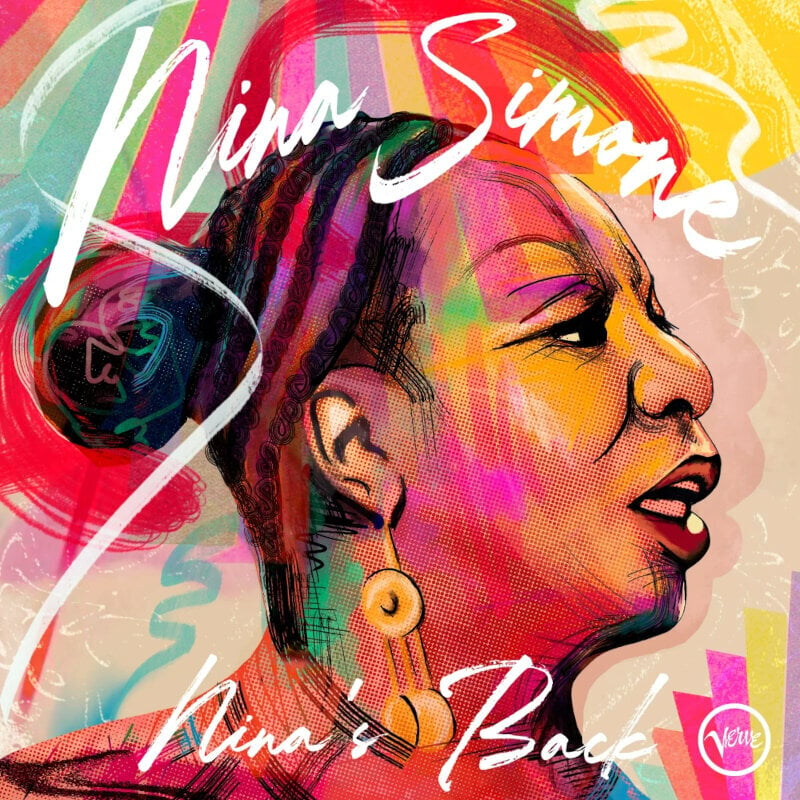 Nina Simone - Nina's Back (LP) Nina Simone
