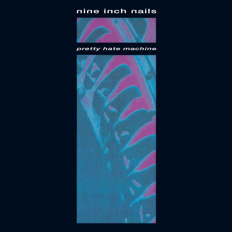 Nine Inch Nails - Pretty Hate Machine (Reissue) (180g) (LP) Nine Inch Nails
