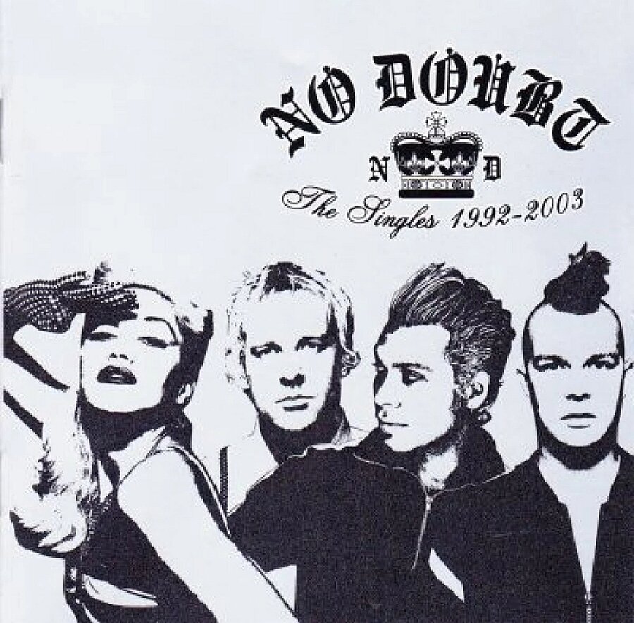 No Doubt - The Singles 1992-2003 (2 LP) No Doubt