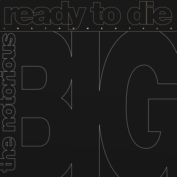 Notorious B.I.G. - Ready To Die: The Instrumental (Rsd 2024) (LP) Notorious B.I.G.