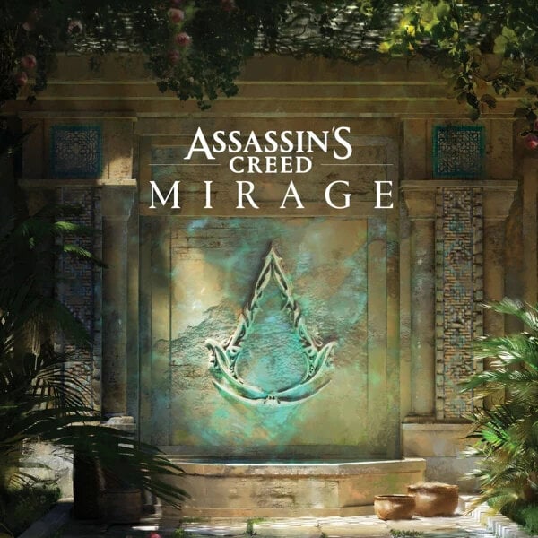 Original Soundtrack - Assassin's Creed Mirage (Amber Transparent Coloured) (2 LP) Original Soundtrack