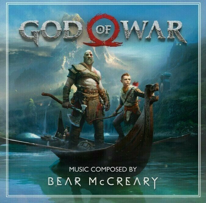 Original Soundtrack - God Of War (180g) (2 LP) Original Soundtrack