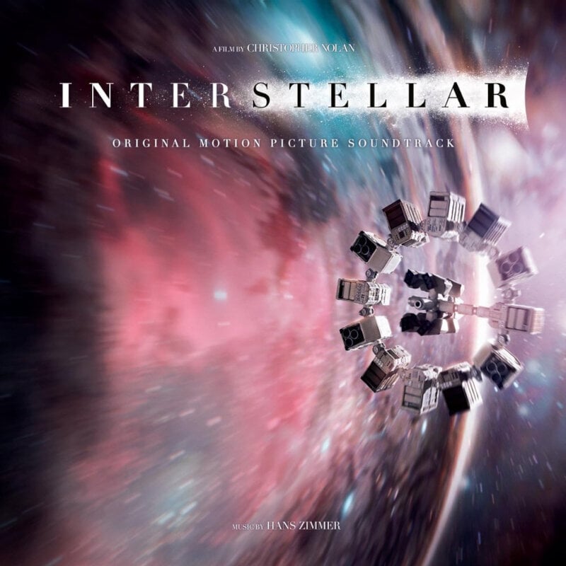 Original Soundtrack - Interstellar (Reissue) (Purple Translucent) (2 LP) Original Soundtrack