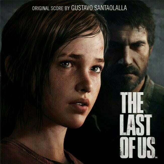 Original Soundtrack - Last Of Us (Reissue) (2 LP) Original Soundtrack