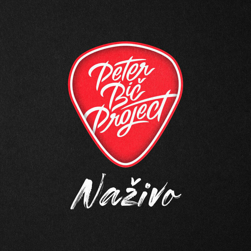 Peter Bič Project - Naživo (2 CD) Peter Bič Project