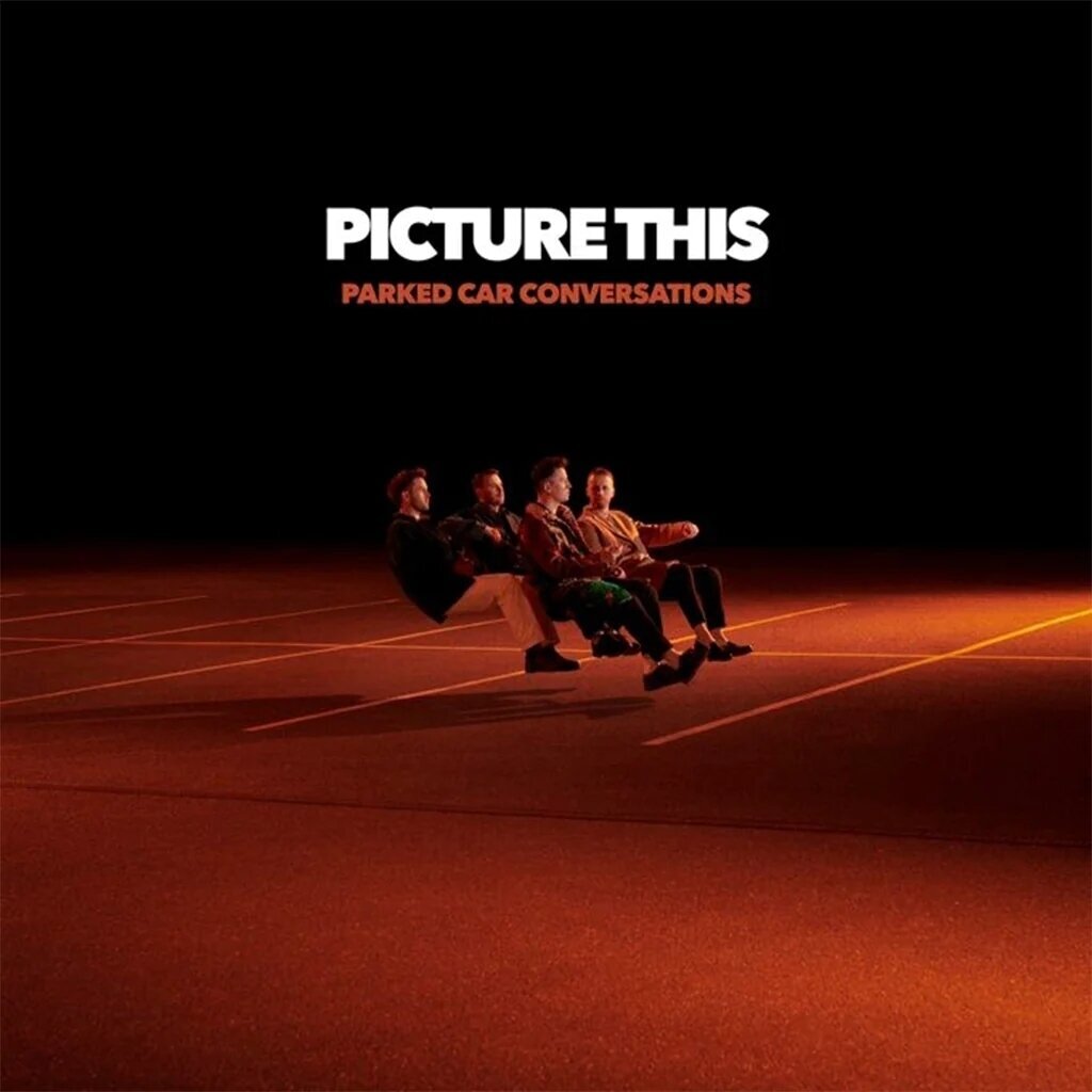 Picture This - Parked Car Conversations (MediaBook) (CD) Picture This