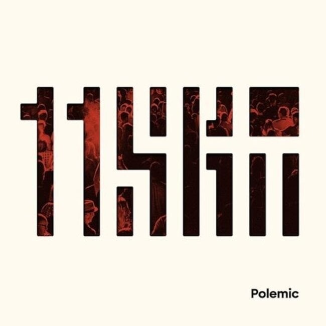 Polemic - 11Ska (CD) Polemic