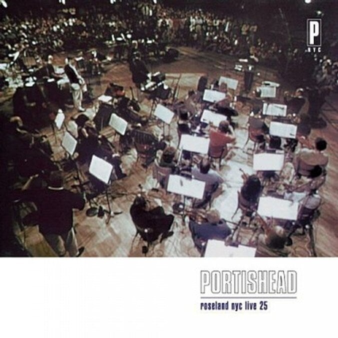 Portishead - Roseland NYC Live (Red Coloured) (Limited Edition) (2 LP) Portishead