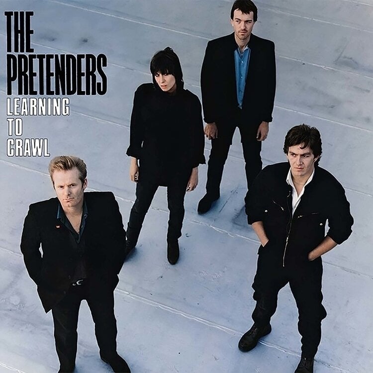 Pretenders - Learning To Crawl (40th Anniversary) (LP) Pretenders