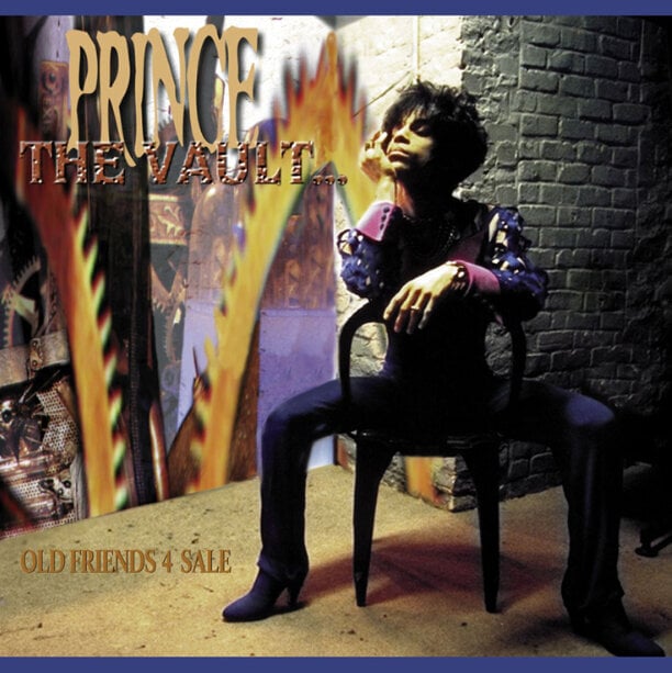 Prince - The Vault: Old Friends 4 Sale (LP) Prince