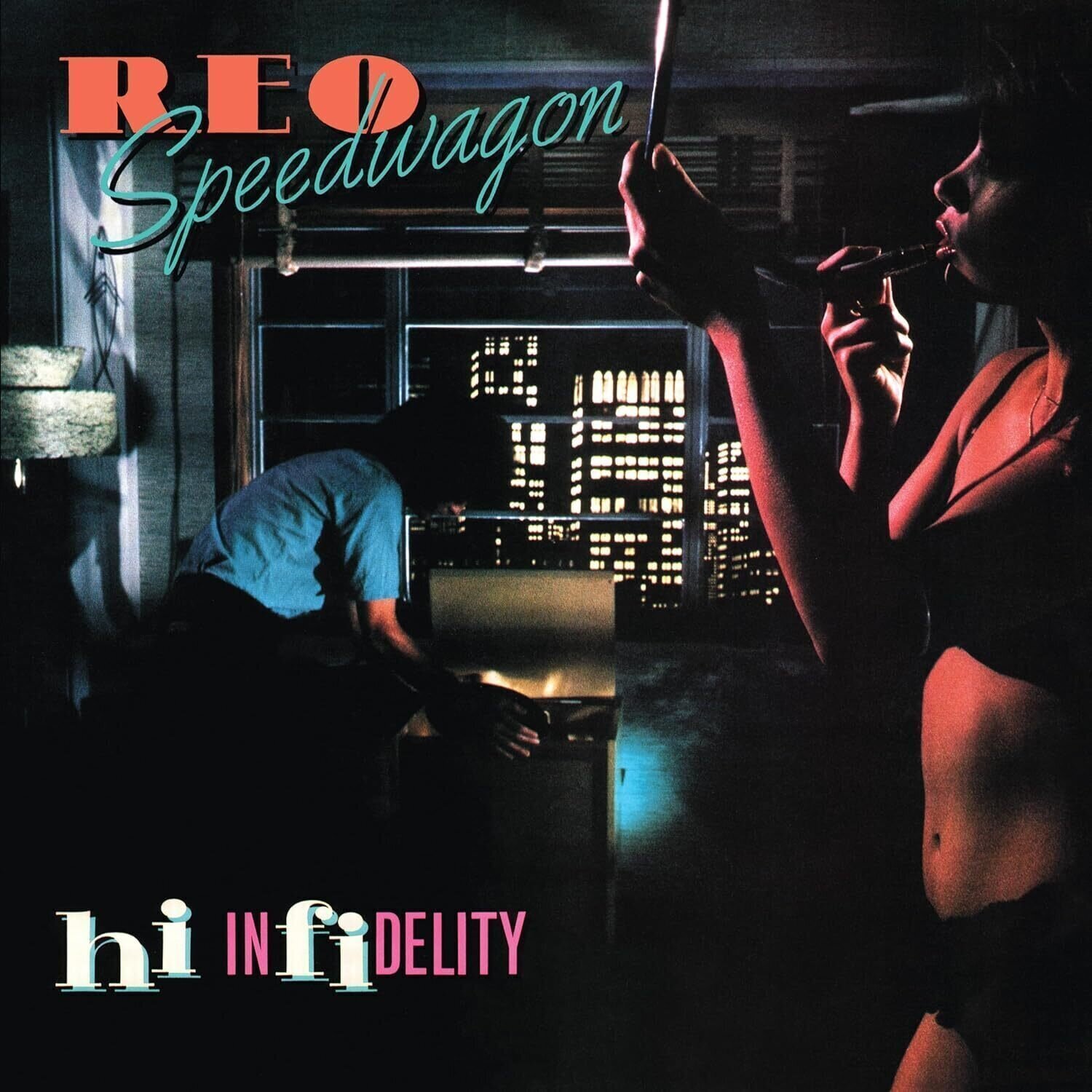 REO Speedwagon - Hi Infidelity (Reissue) (LP) REO Speedwagon