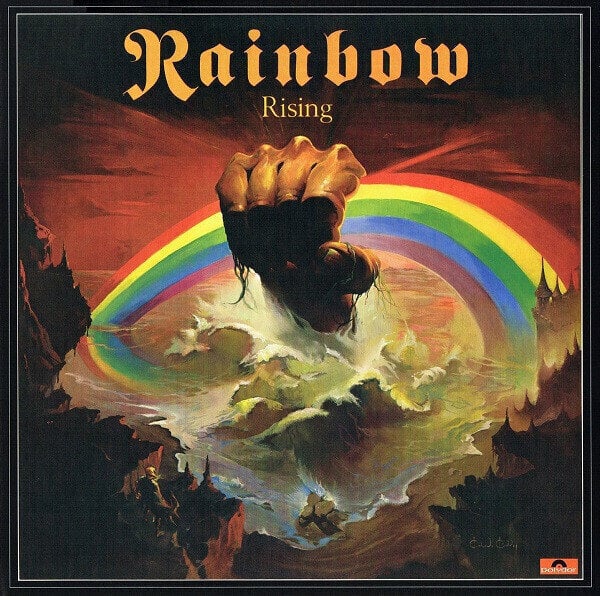 Rainbow - Rising (Reissue) (180g) (LP) Rainbow