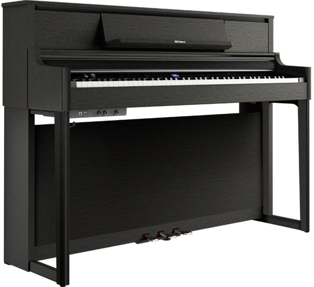 Roland LX-5 Charcoal Black Digitální piano Roland