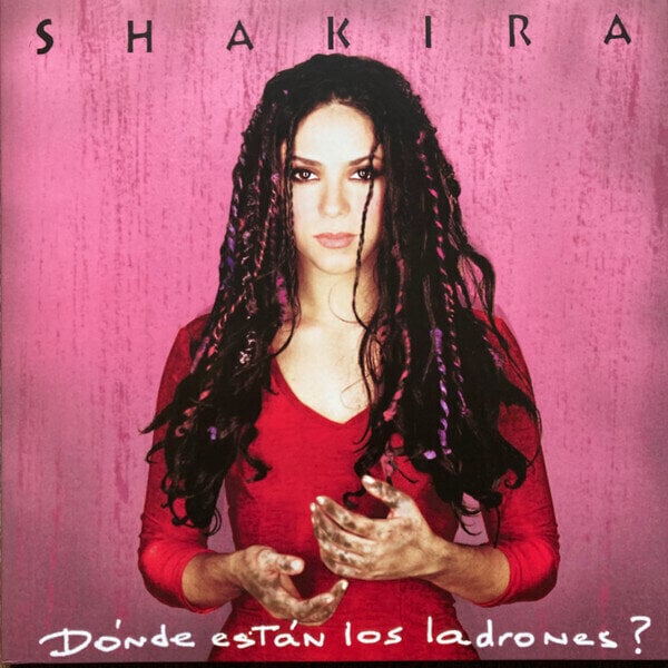 Shakira - Donde Estan Los Ladrones (LP) Shakira