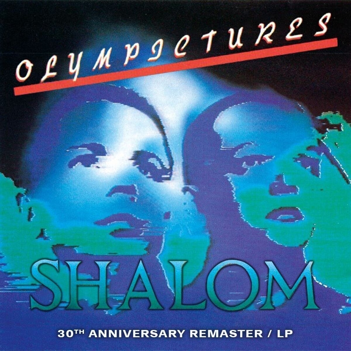 Shalom - Olympictures (30th Anniversary) (Remastered) (LP) Shalom