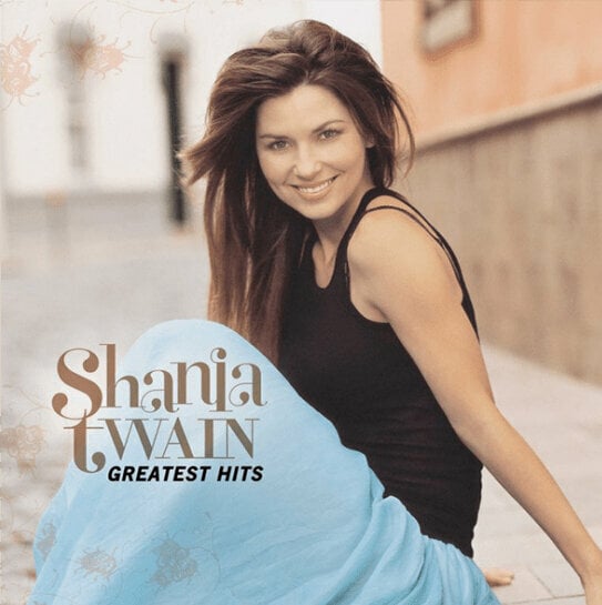 Shania Twain - Greatest Hits (180g) (2 LP) Shania Twain