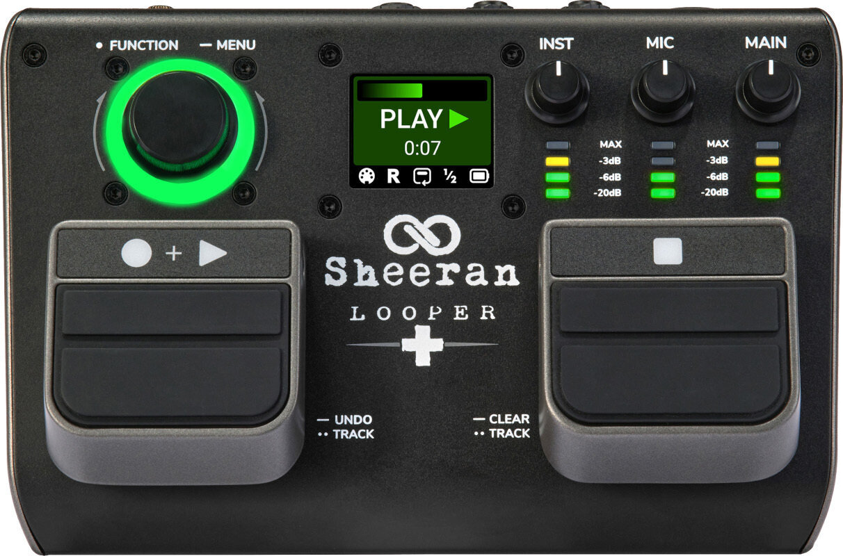Sheeran Loopers Looper + Sheeran Loopers