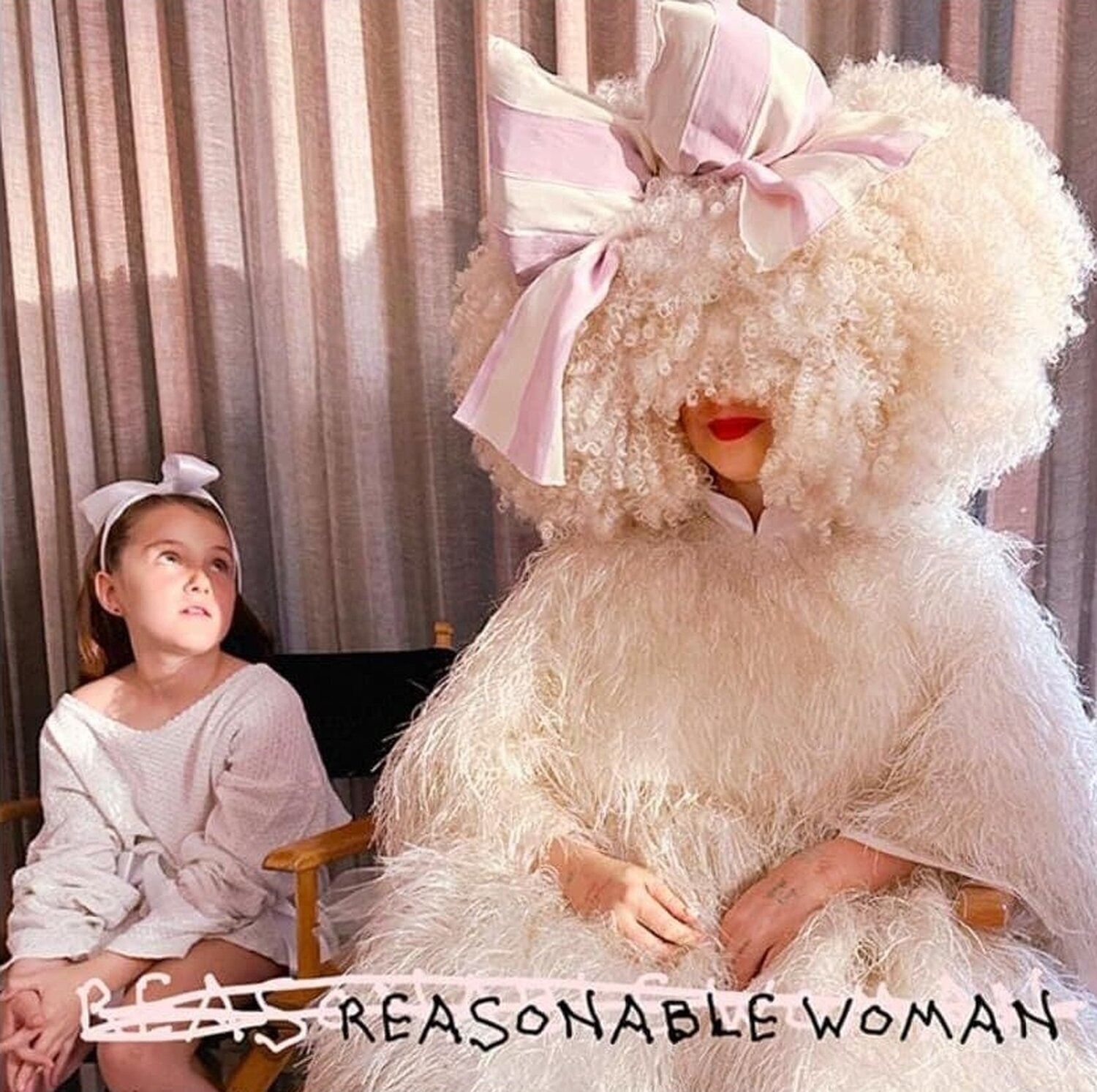 Sia - Reasonable Woman (Pink Coloured) (LP) Sia