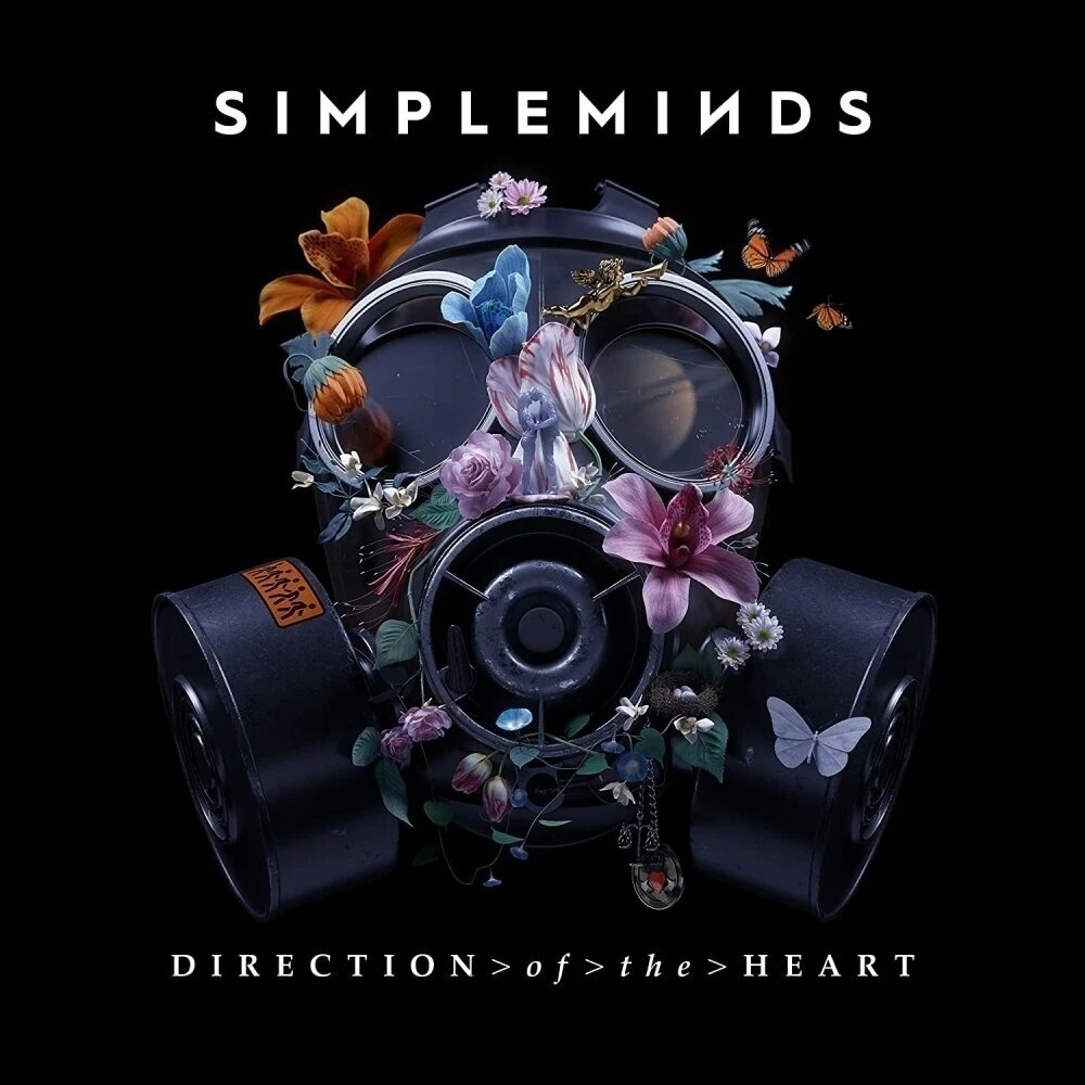 Simple Minds - Direction Of The Heart (Deluxe) (CD) Simple Minds