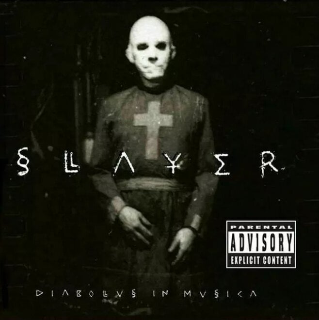 Slayer - Diabolus In Musica (Reissue) (LP) Slayer