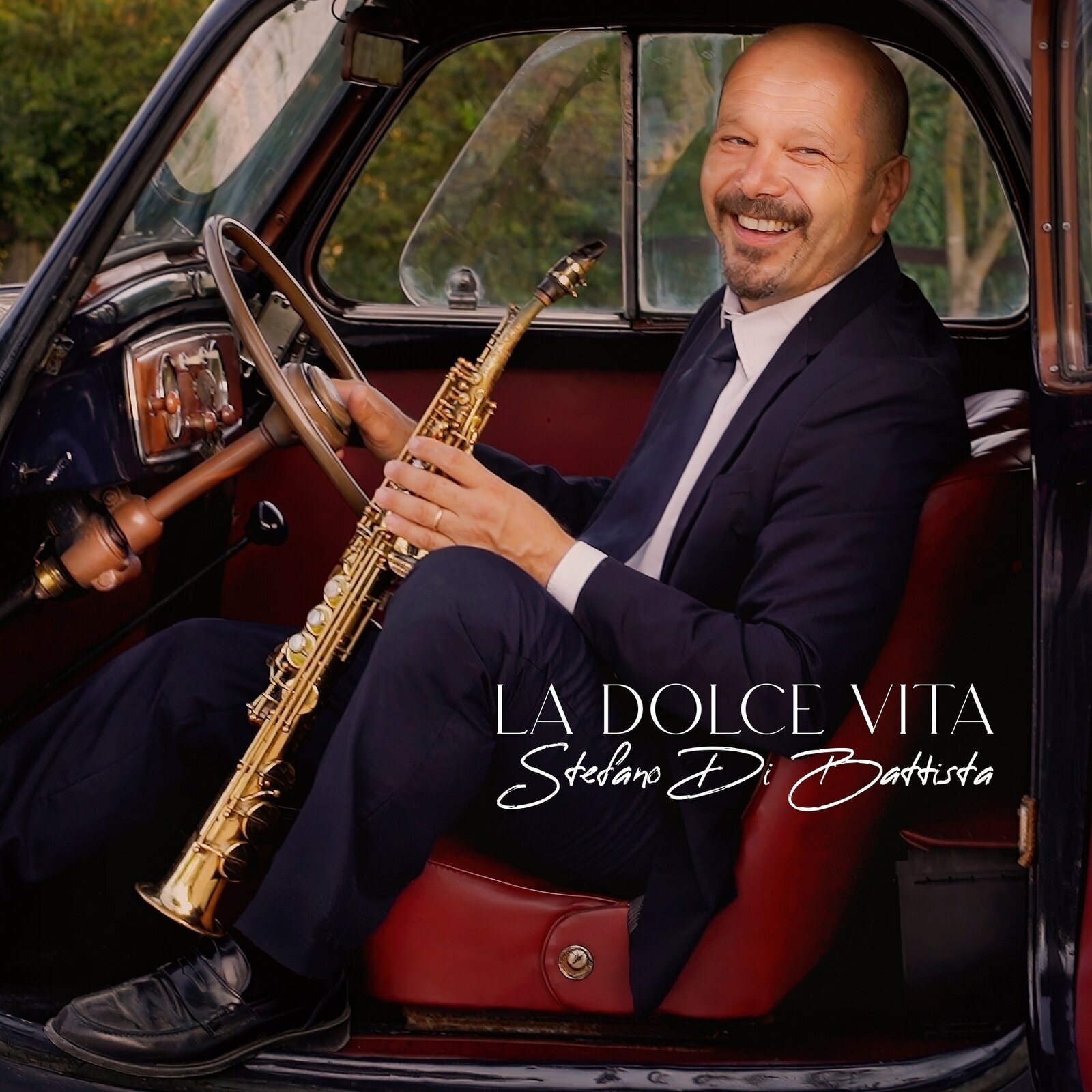 Stefano Di Battista - La Dolce Vita (LP) Stefano Di Battista