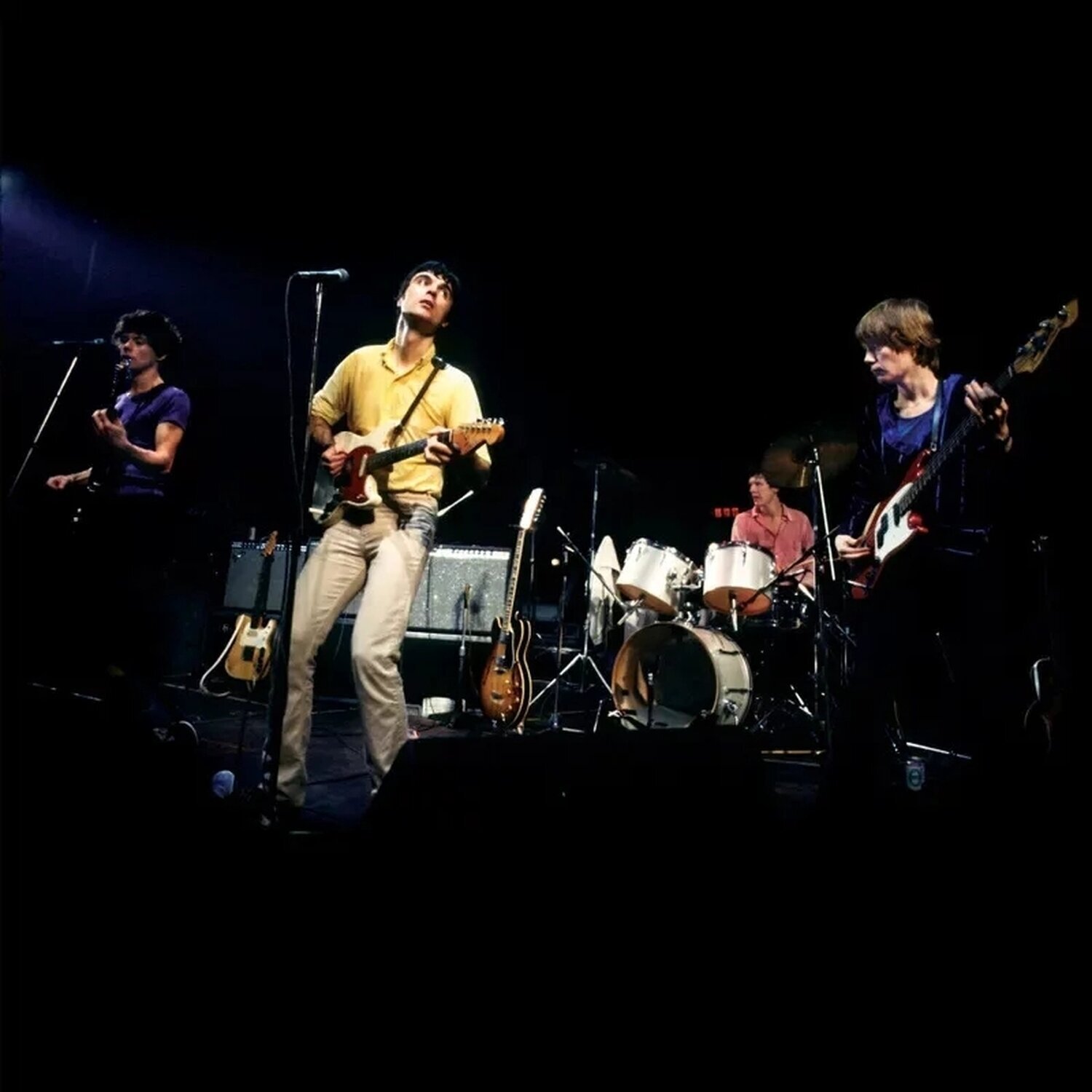Talking Heads - Live At Wcoz '77 (Rsd 2024) (2 LP) Talking Heads
